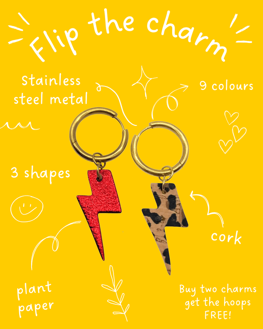 Introducing Trend Tonic’s Flip the Charm Collection - Trend Tonic