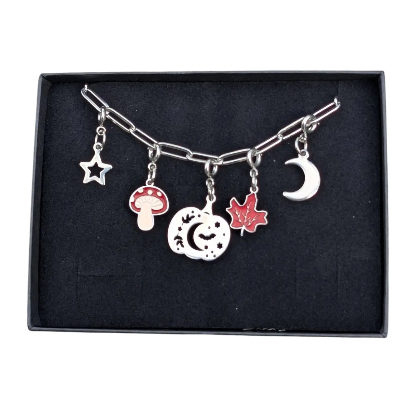 Christmas charm set M. Elizabeth Jewellery