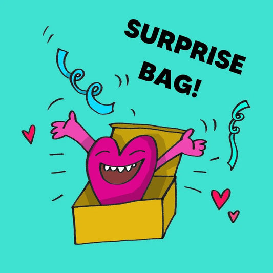 Surprise bag Trend Tonic