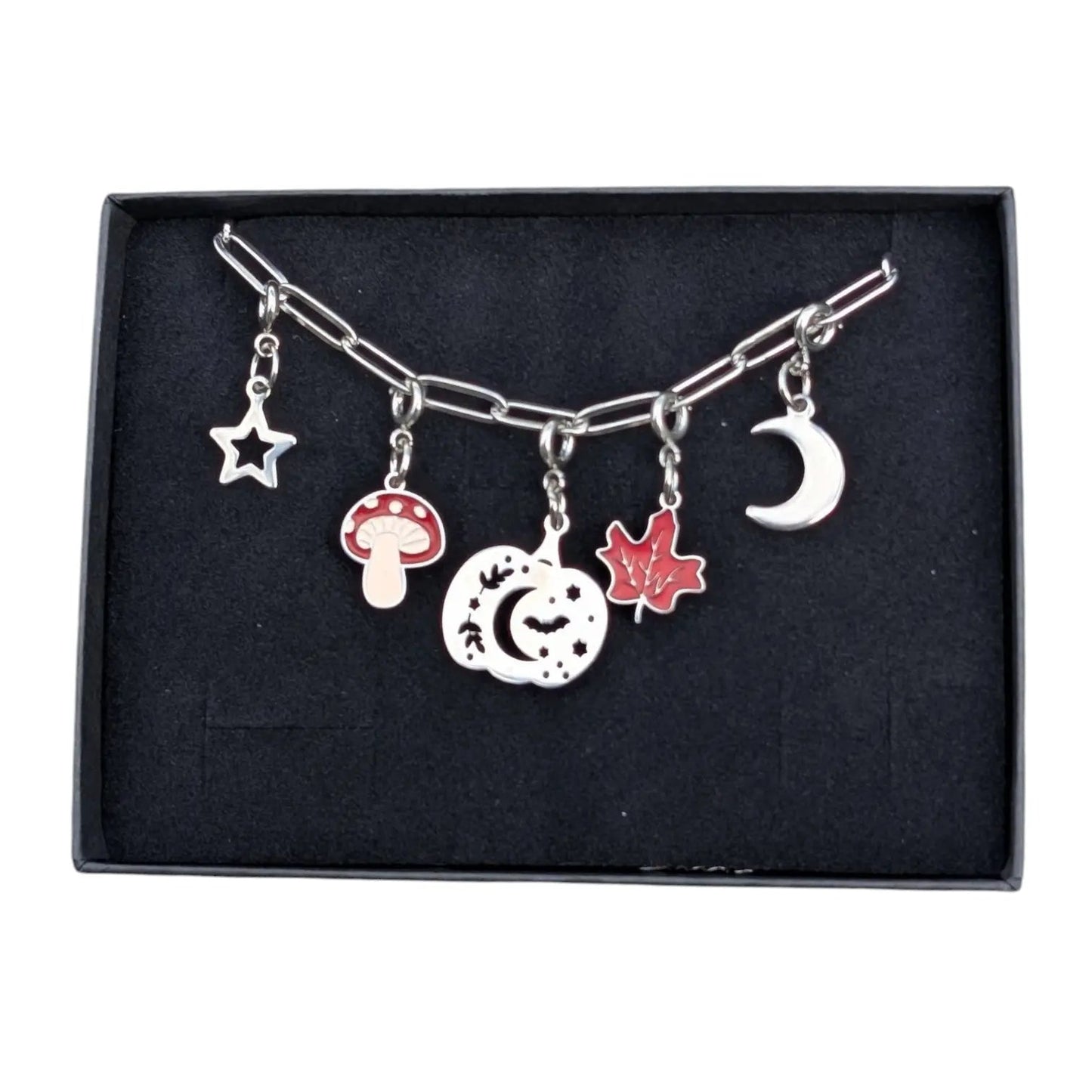 Autumn charm set - no chain - Trend Tonic