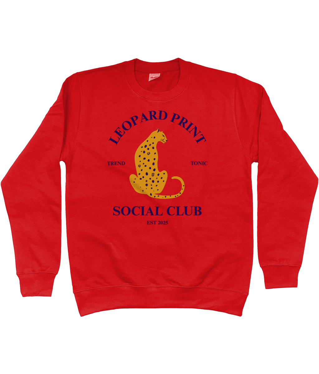 AWDis Sweatshirt 34 - Trend Tonic