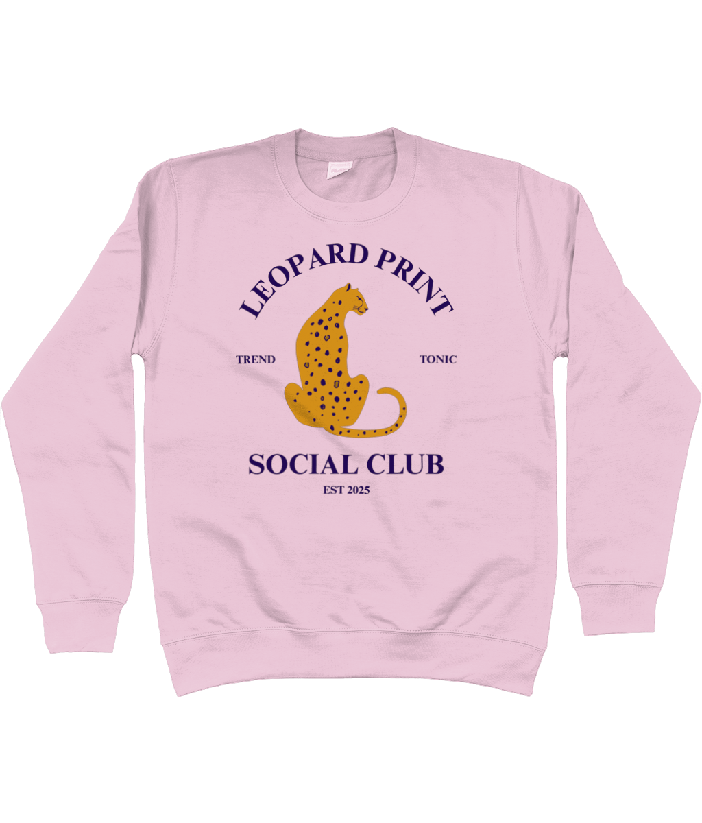AWDis Sweatshirt 34 - Trend Tonic