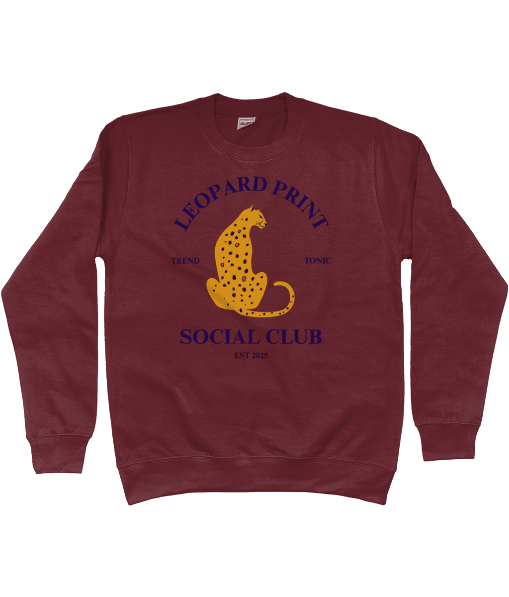 AWDis Sweatshirt 34 - Trend Tonic