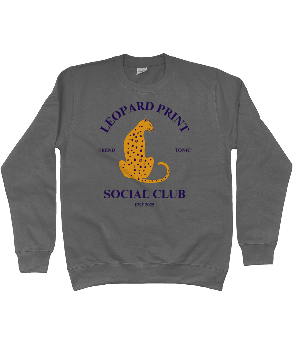 AWDis Sweatshirt 34 - Trend Tonic