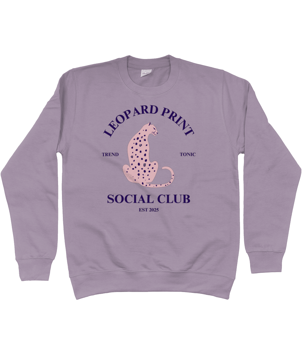AWDis Sweatshirt 36 - Trend Tonic