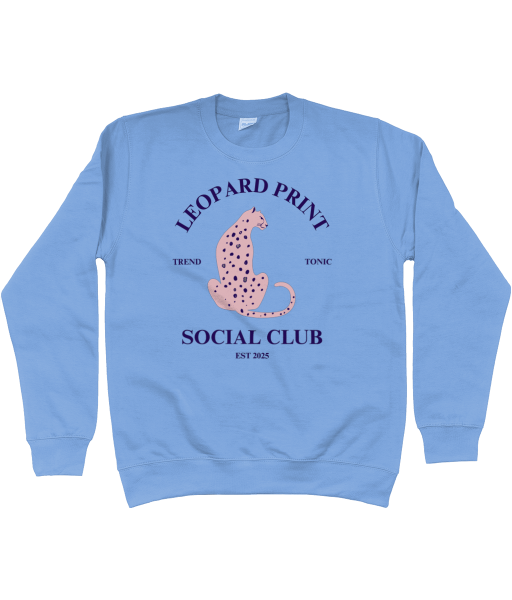 AWDis Sweatshirt 36 - Trend Tonic