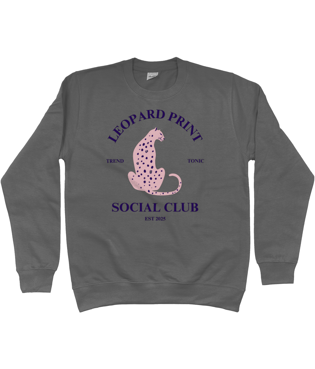 AWDis Sweatshirt 36 - Trend Tonic
