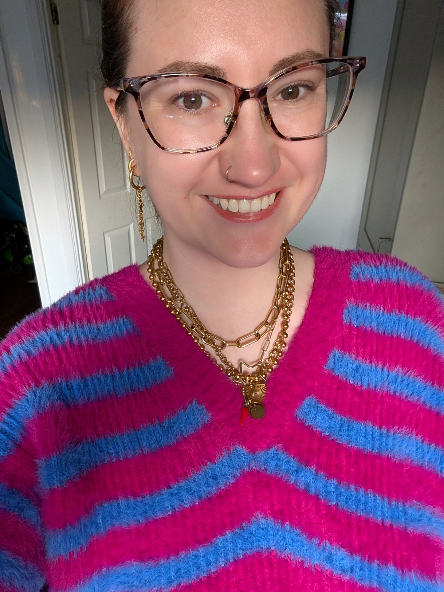 Chunky chain necklace - Trend Tonic