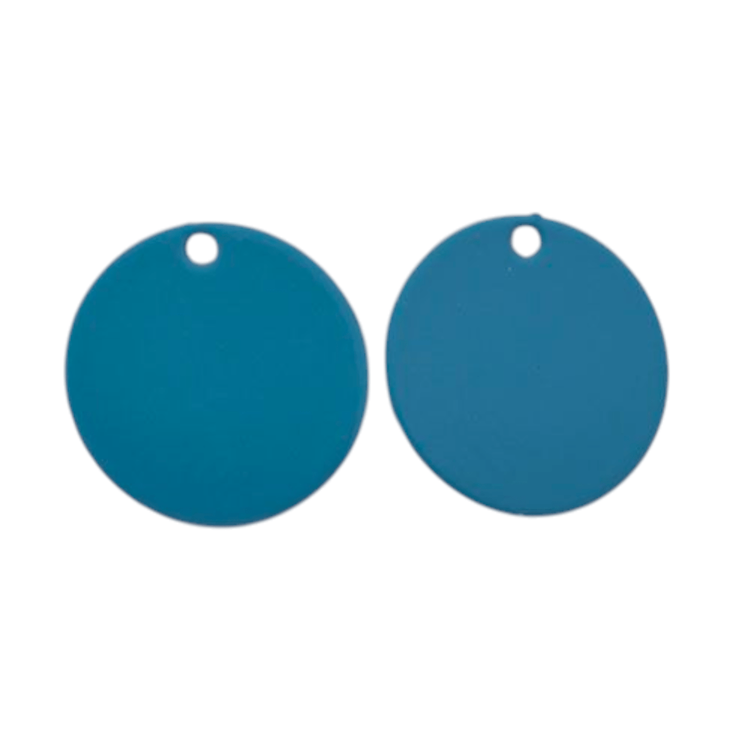 Colourful disc and lightning bolt charms - Trend Tonic
