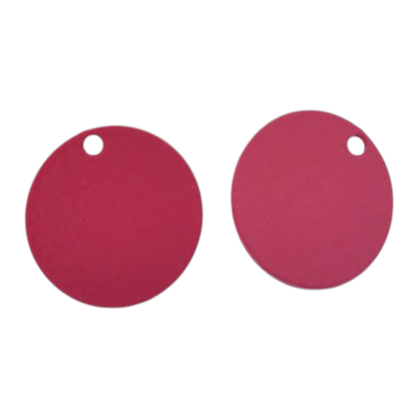 Colourful disc and lightning bolt charms - Trend Tonic