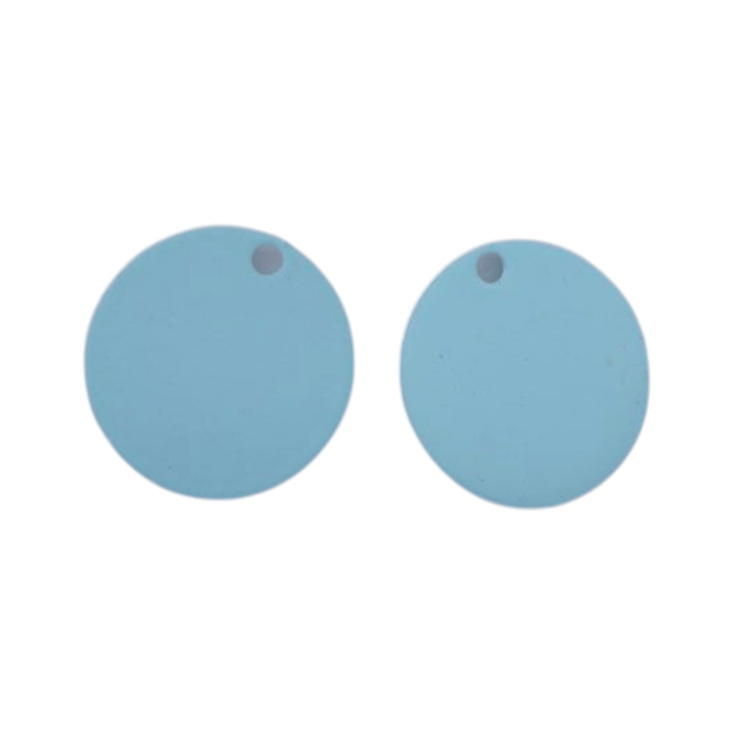 Colourful disc and lightning bolt charms - Trend Tonic
