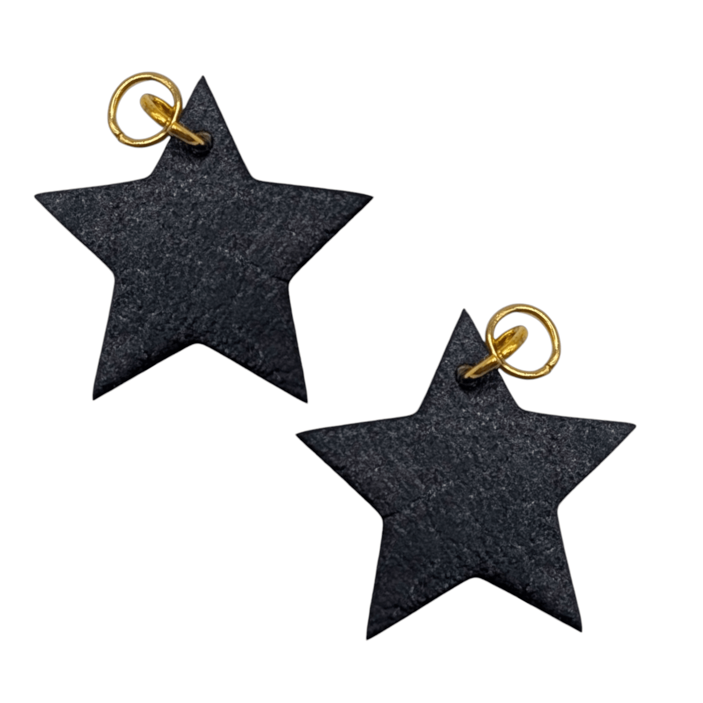Cow print star cork charms - Trend Tonic