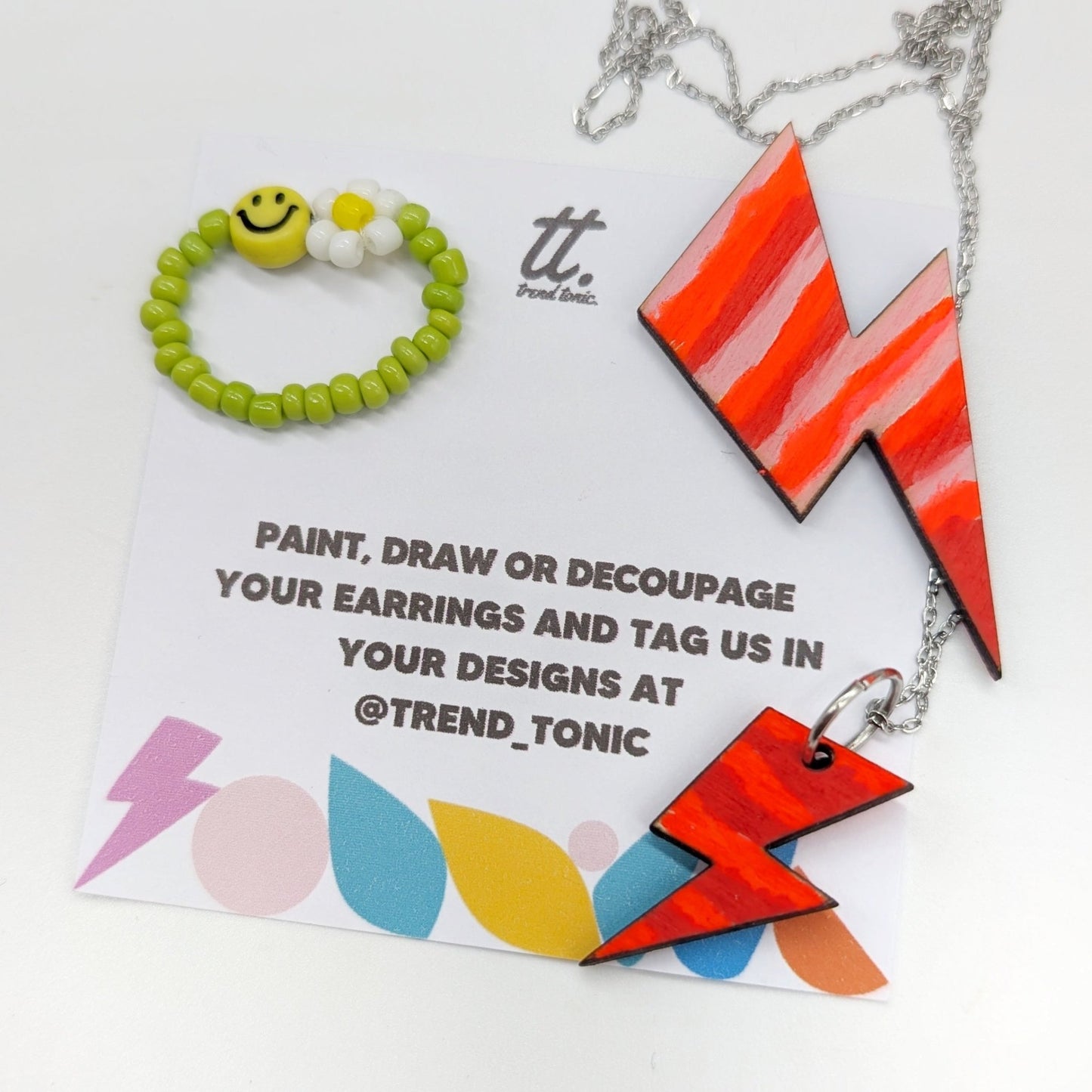 DIY Craft kit - Trend Tonic