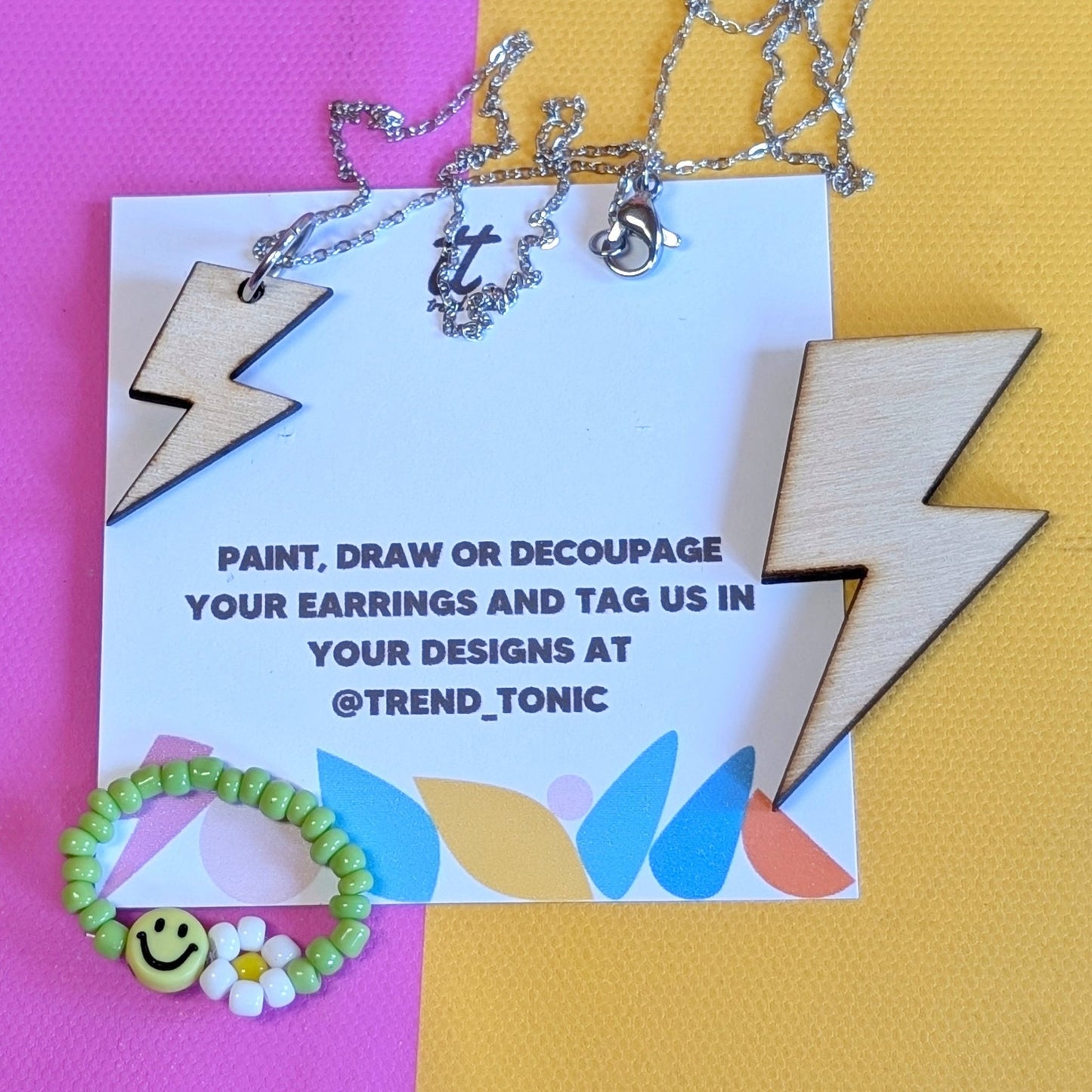 DIY Craft kit - Trend Tonic