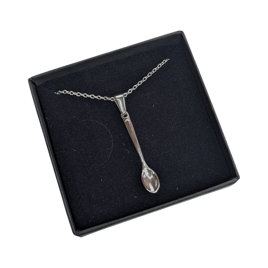 Extra spoon spoonie necklace - Trend Tonic