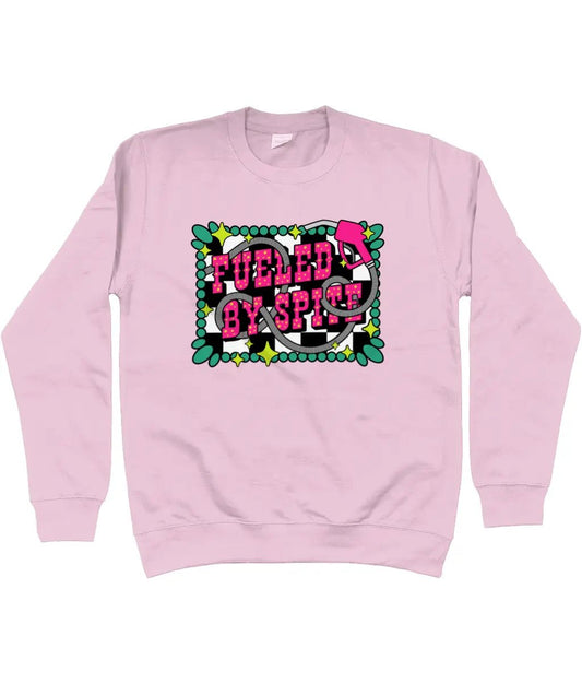 Fueled by Spite Sweatshirt - Trend Tonic