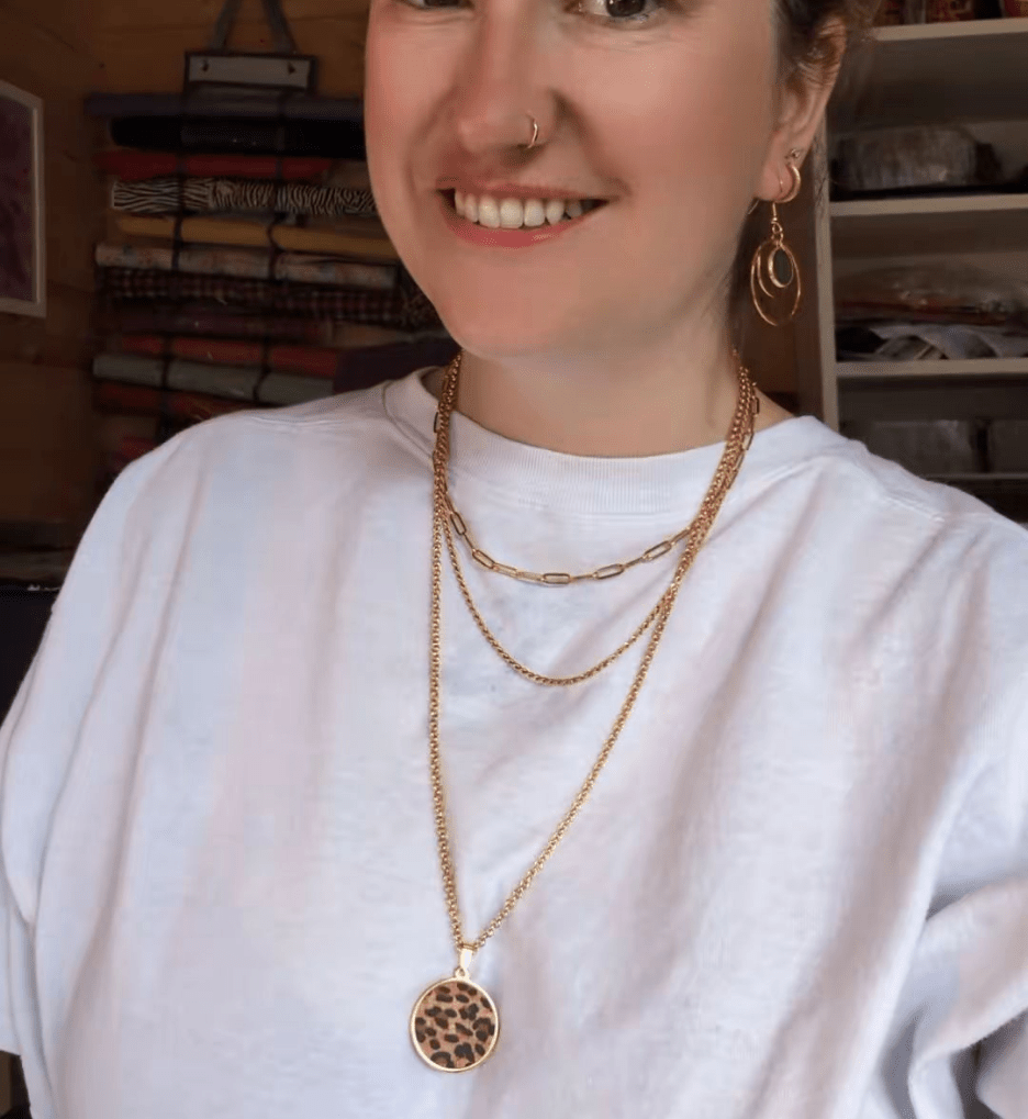 Layered necklace set - Trend Tonic