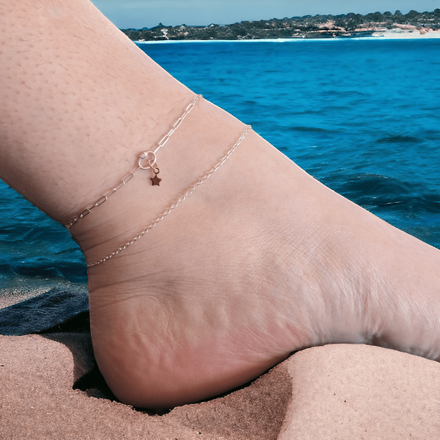 Love Links™️ Permanent Anklet Kit - Trend Tonic