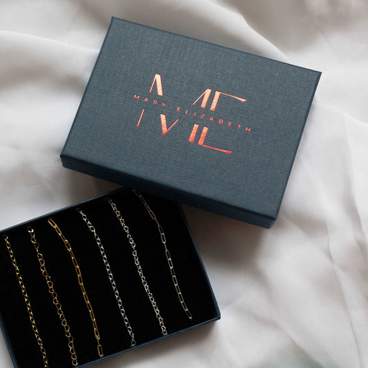 Love links permanent bracelet add on chain and lock - Trend Tonic