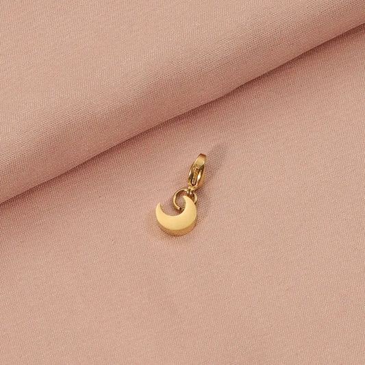Mini moon charm - Trend Tonic