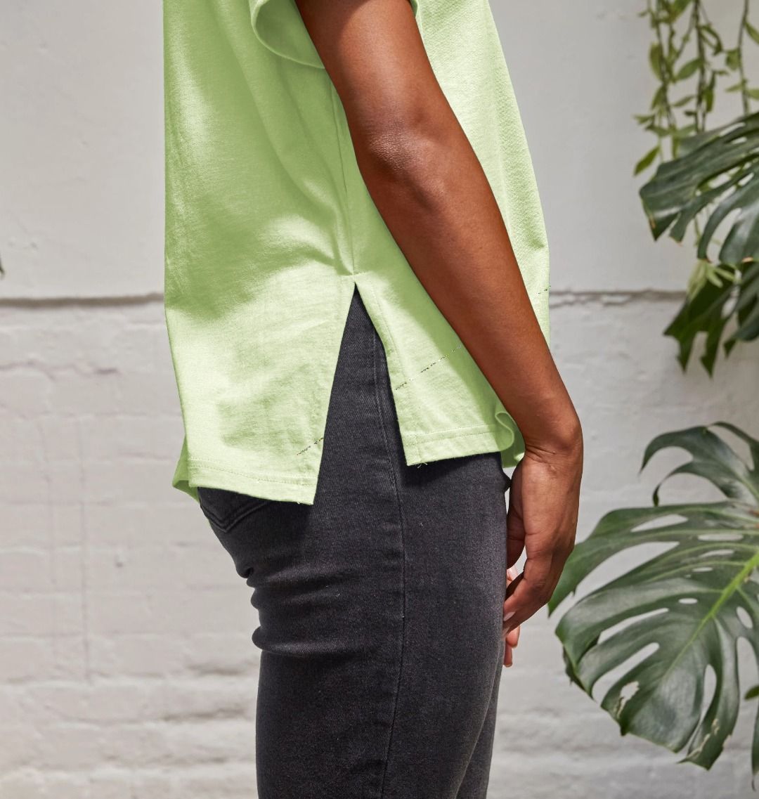 Pink leopard print social club relaxed fit t-shirt - Trend Tonic