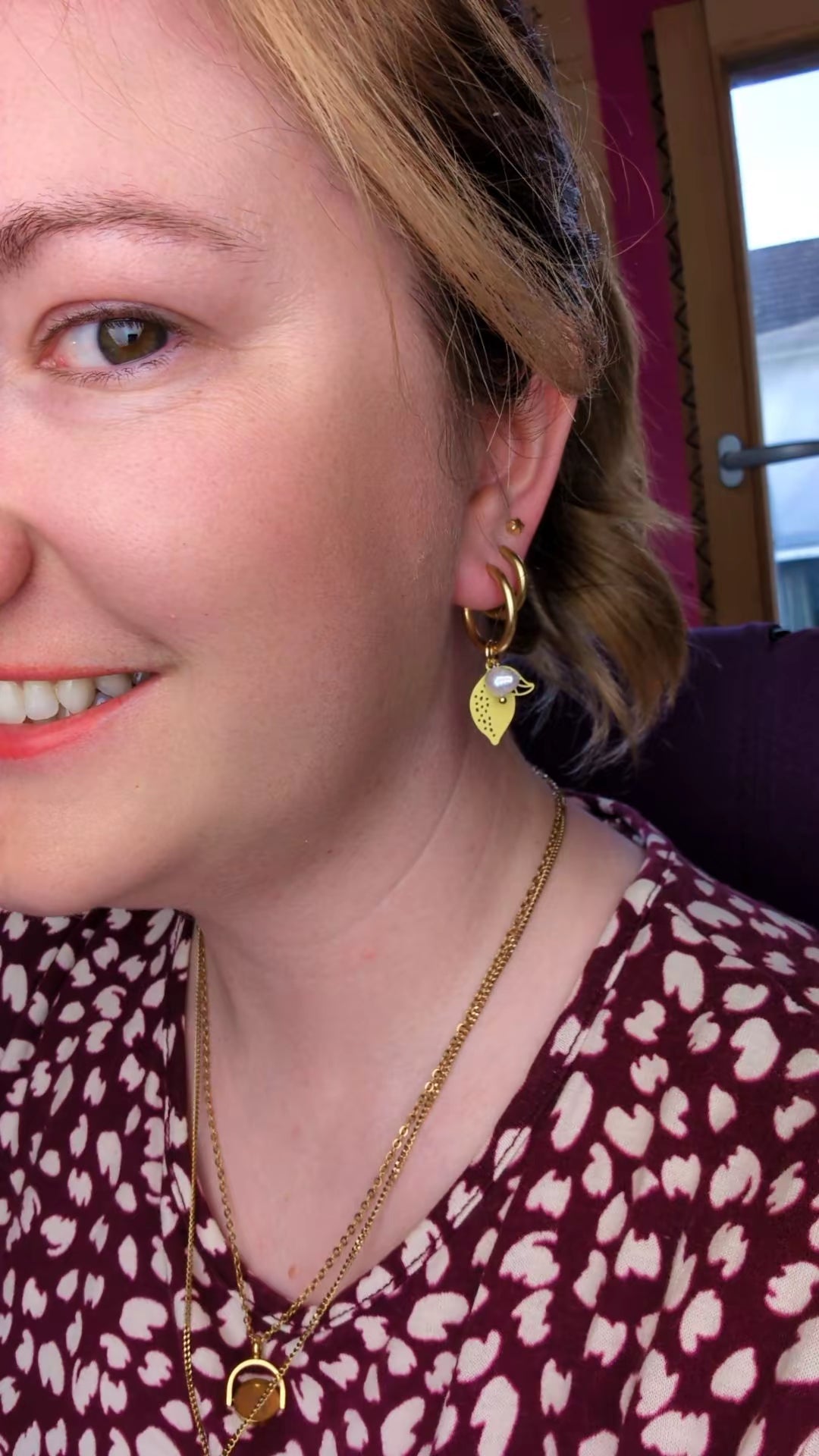 Trend Tonic Charm Club Subscription Box - lemon charms