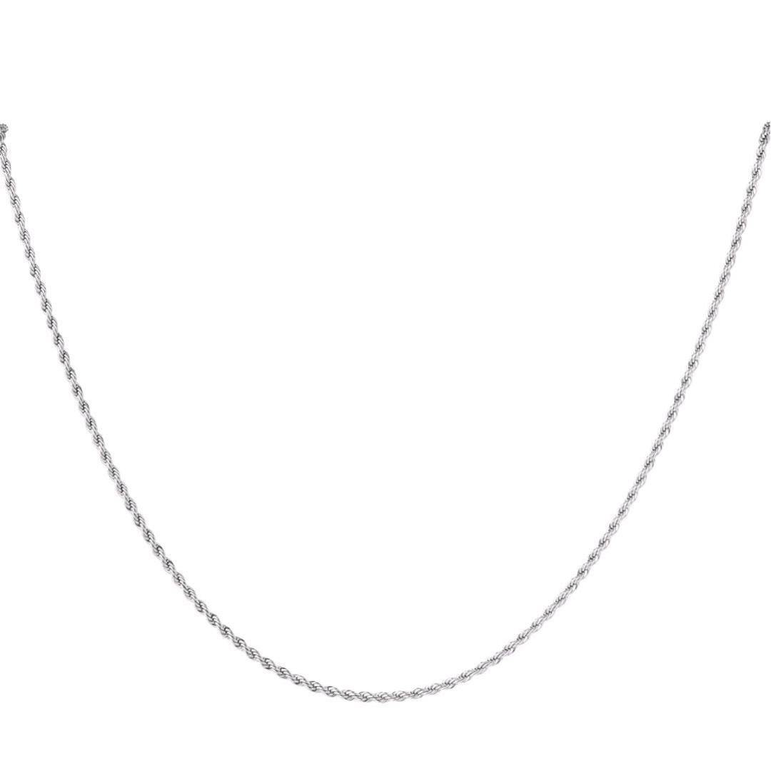 Layered necklace set