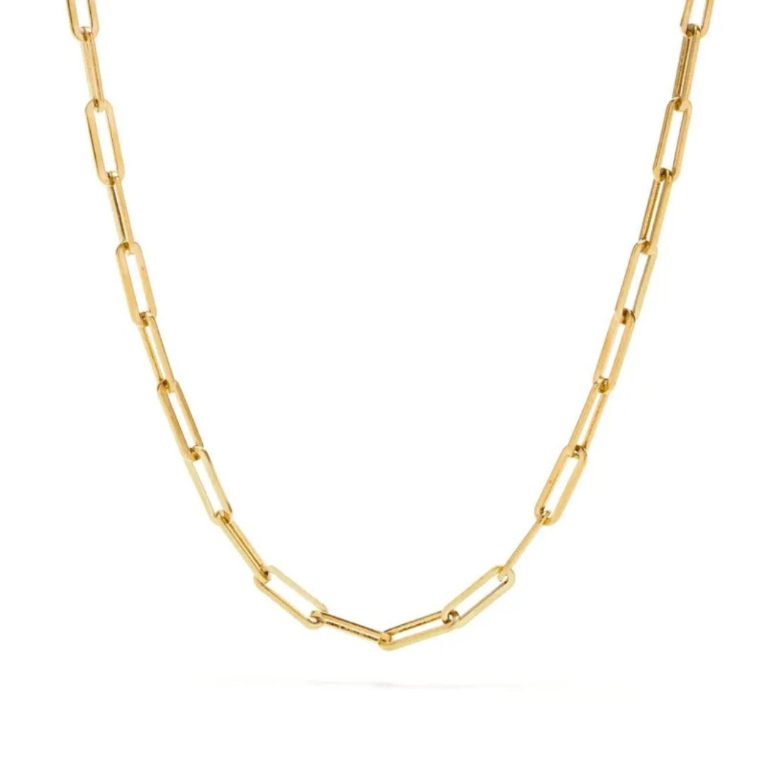 Layered necklace set