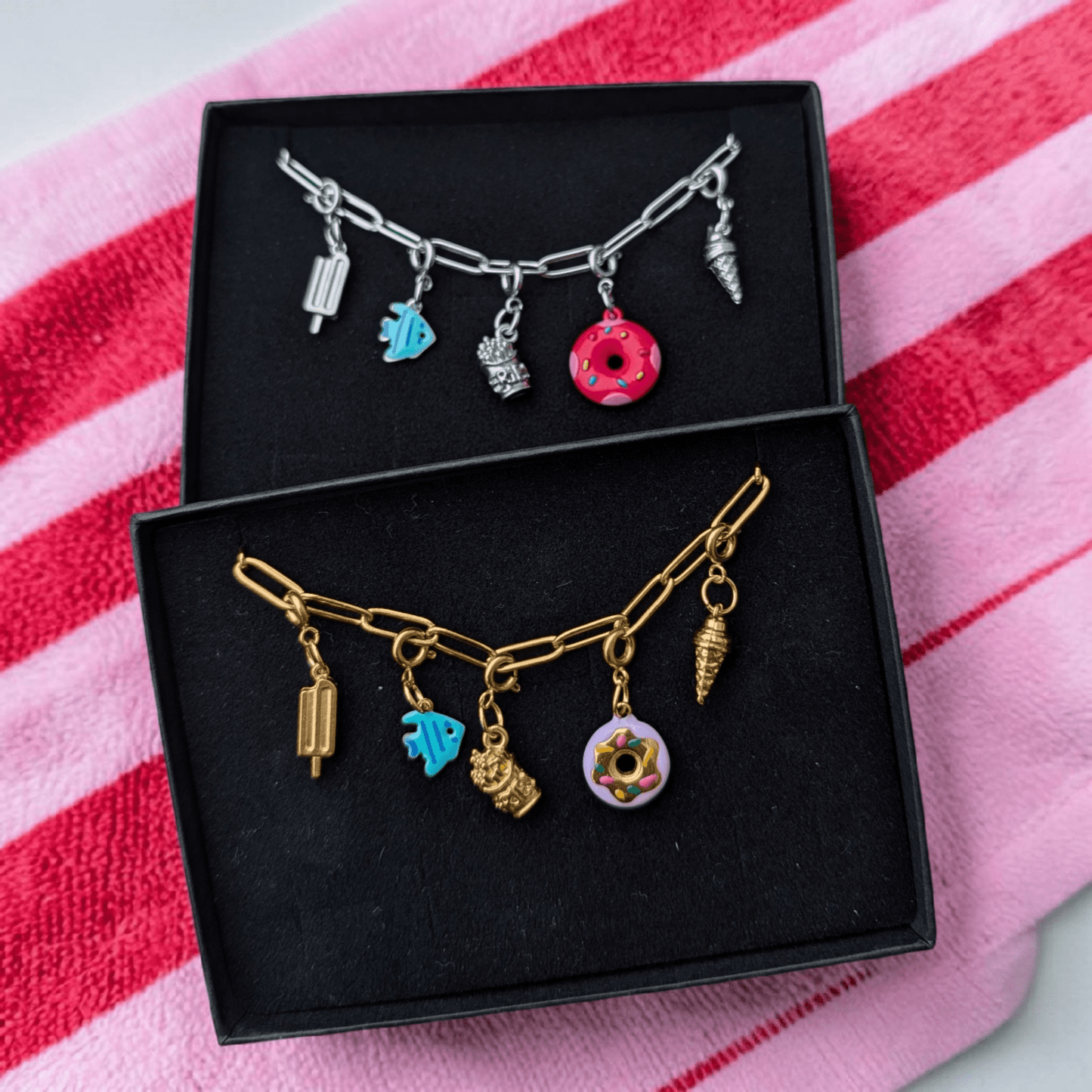 Seaside charm set - Trend Tonic