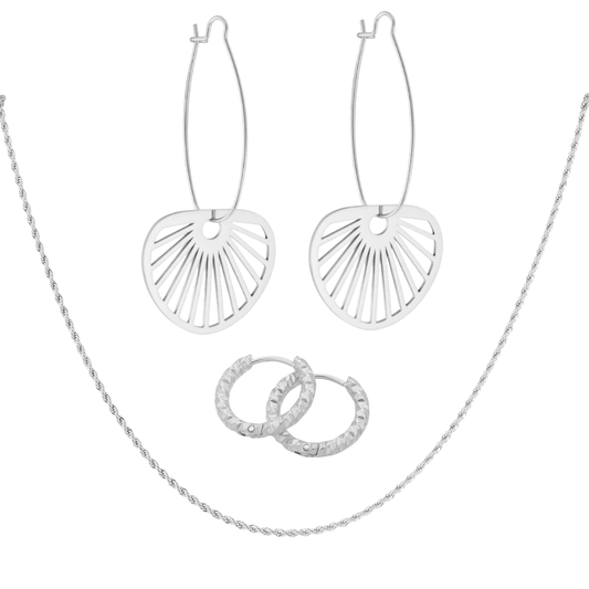 Silver capsule collection set - Trend Tonic