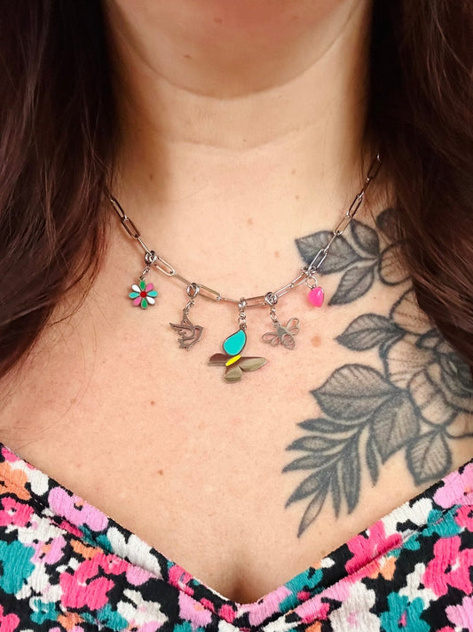 Spring charm set - Trend Tonic