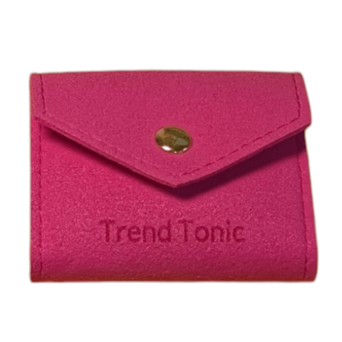 The Trend Tonic Tiddly Jewellery Pouch - Trend Tonic