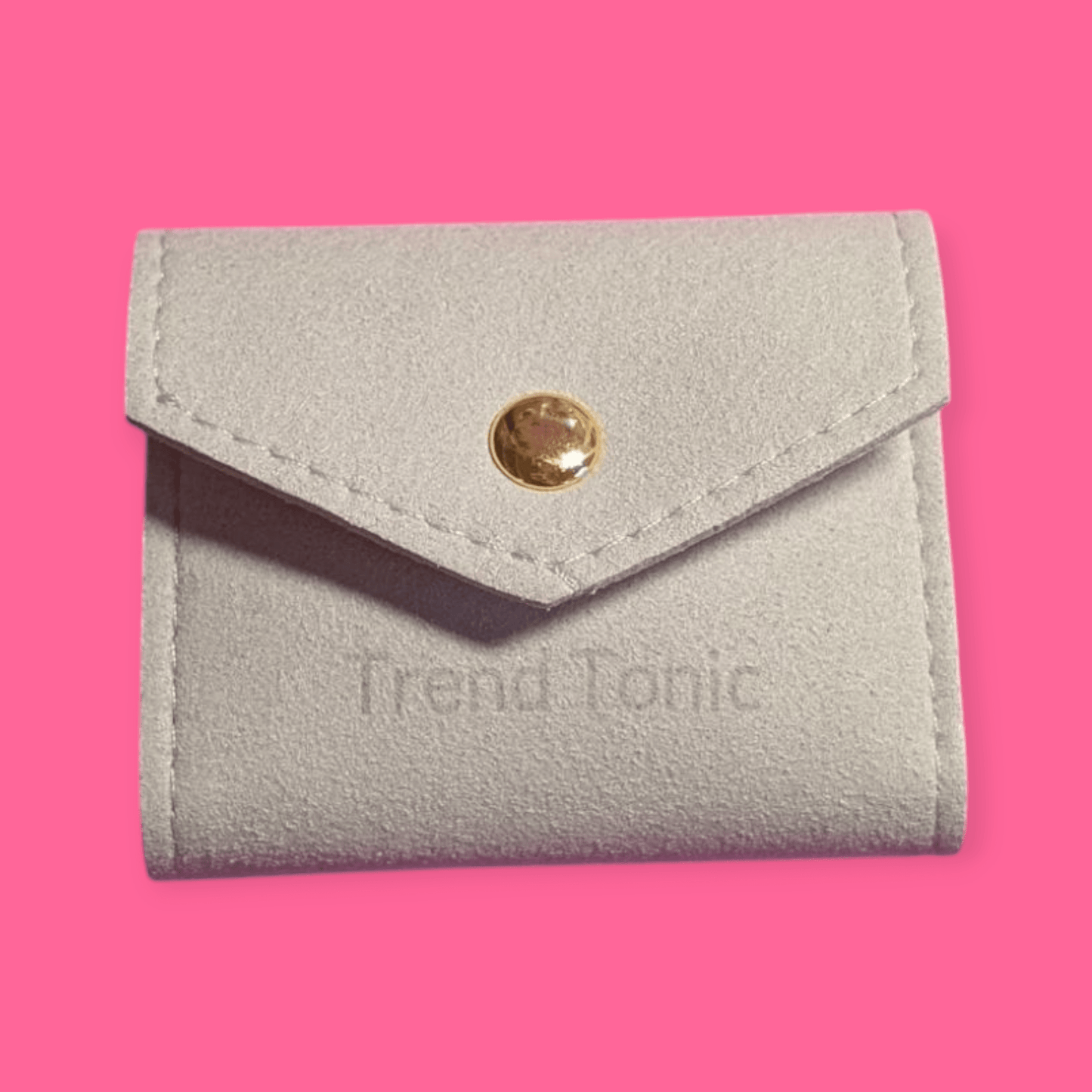 The Trend Tonic Tiddly Jewellery Pouch - Trend Tonic