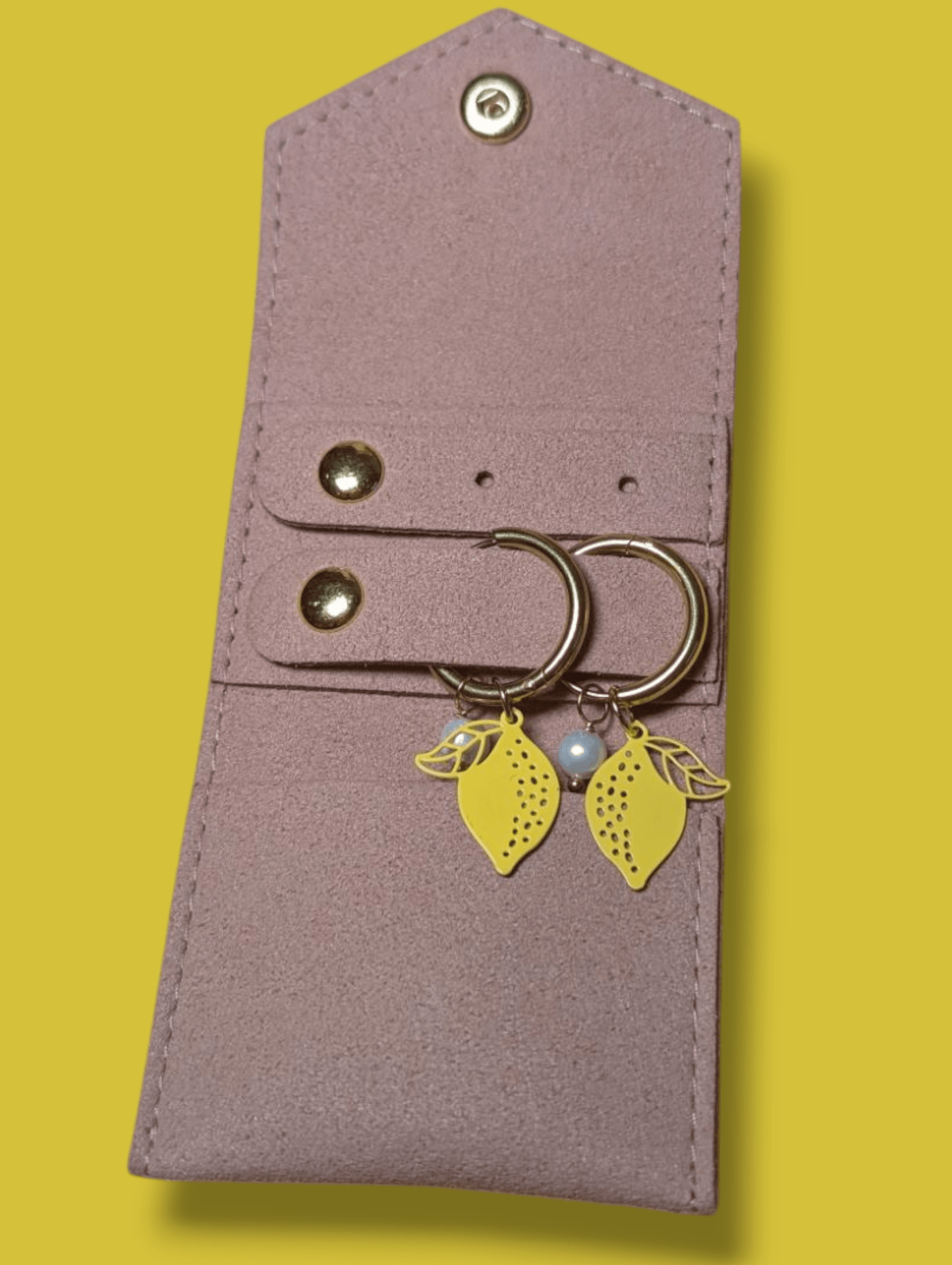 The Trend Tonic Tiddly Jewellery Pouch - Trend Tonic