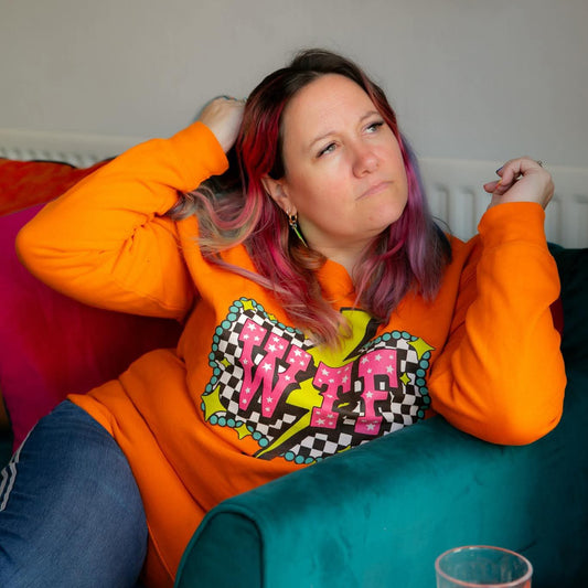 WTF Sweatshirt - Trend Tonic