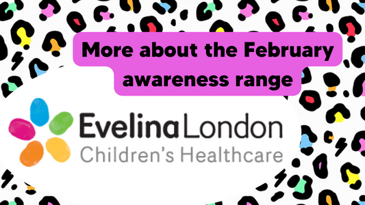 More about February awareness range for Evelina Hospital Trend Tonic