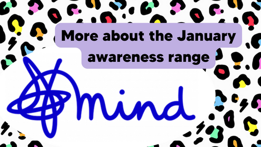 More about the January awareness cause Mind Trend Tonic