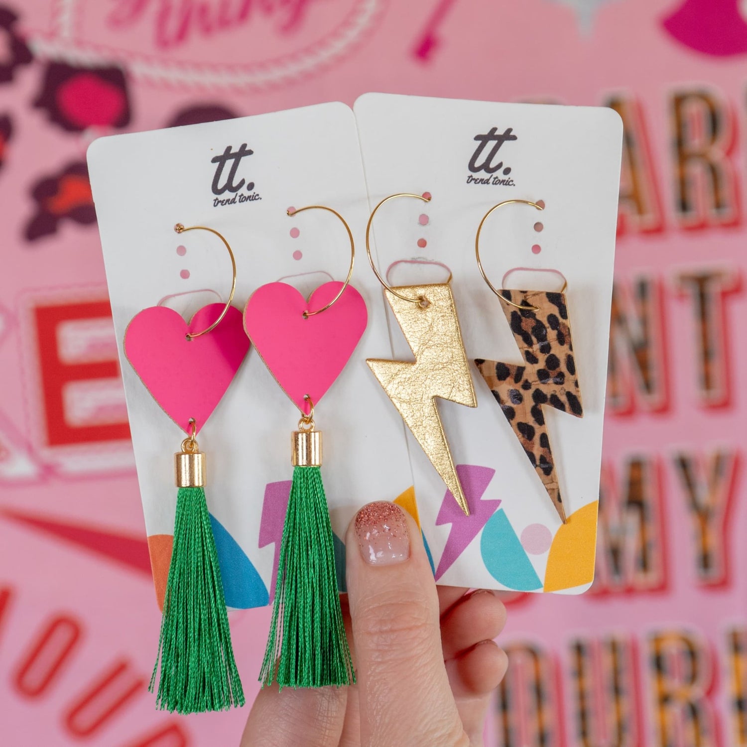 Best Selling Earrings - Trend Tonic