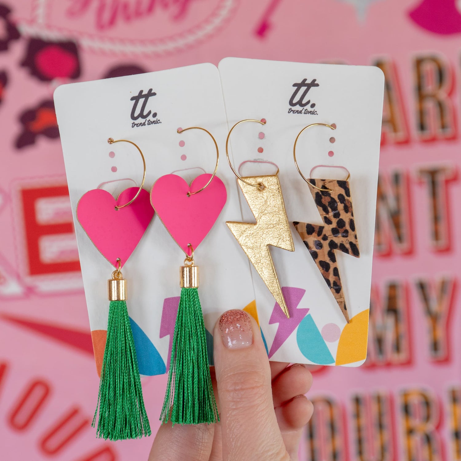 Best Selling Earrings
