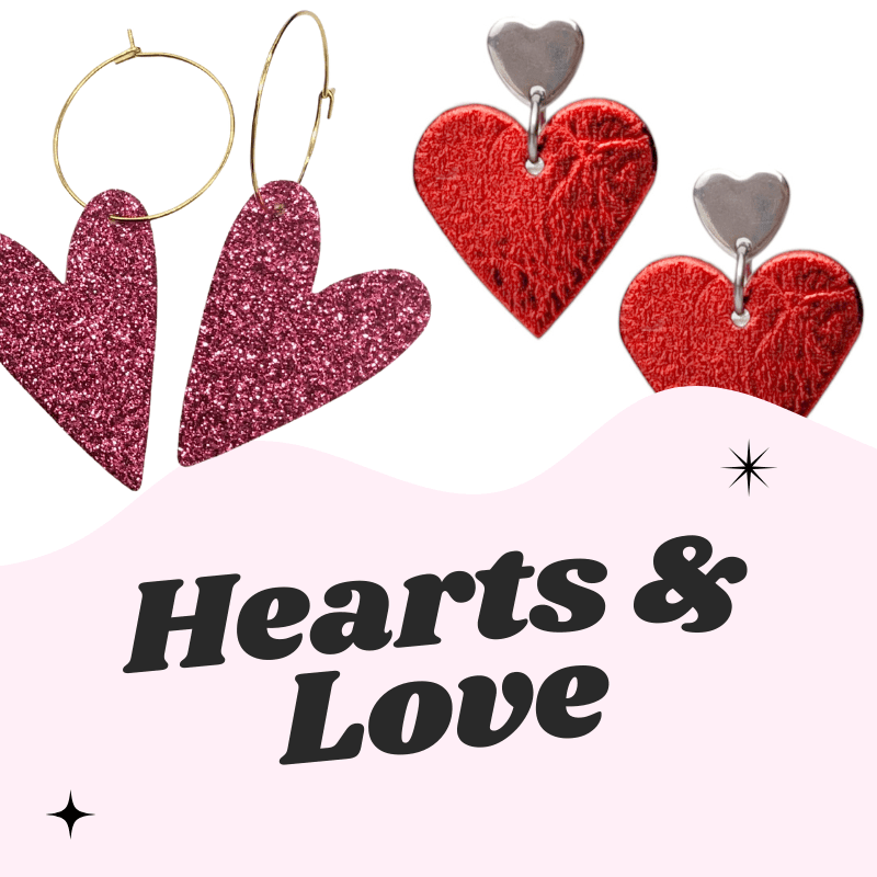 Hearts & Love Collection