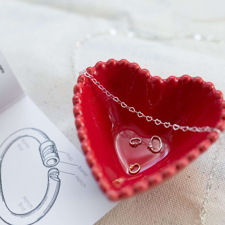 Love Links Permanent Jewellery