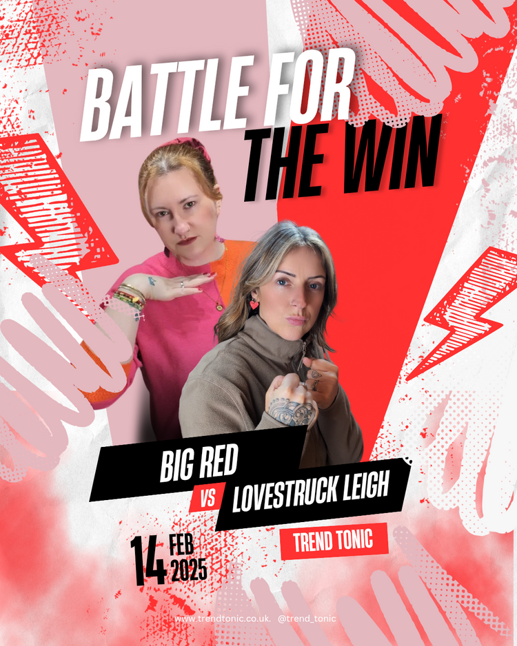 The Love Showdown: Big Red vs. Lovestruck Leigh Collection