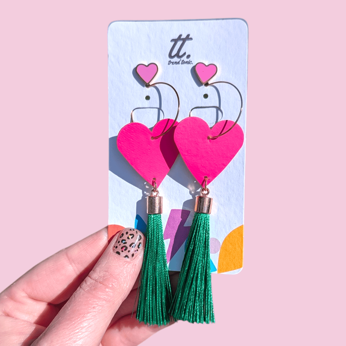 Ultra-light Earrings - Trend Tonic