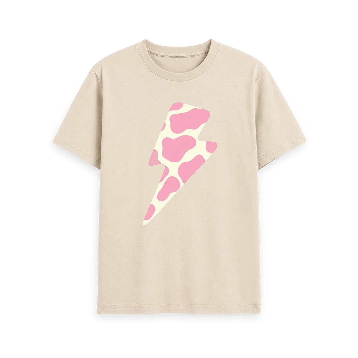 Oat Printed T-shirt Front