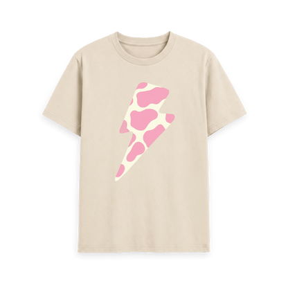 Oat Printed T-shirt Front