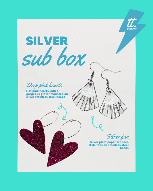 Trend Tonic Seasonal Jewellery Subscription Box