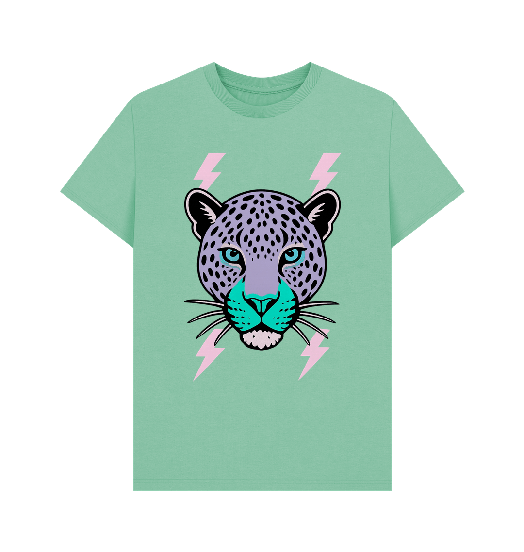 Peppermint Printed T-shirt Front