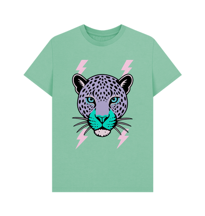 Peppermint Printed T-shirt Front