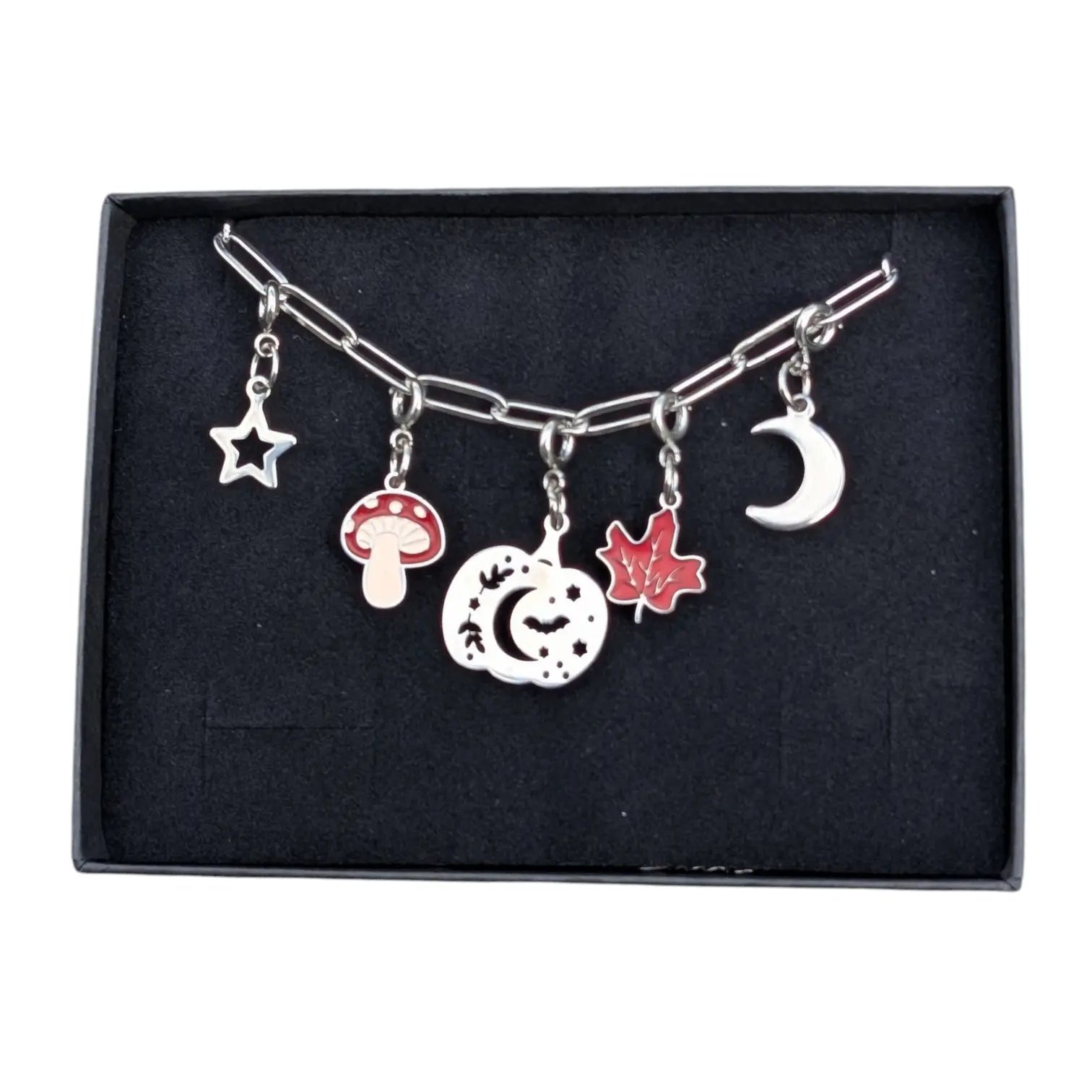 Christmas charm set M. Elizabeth Jewellery