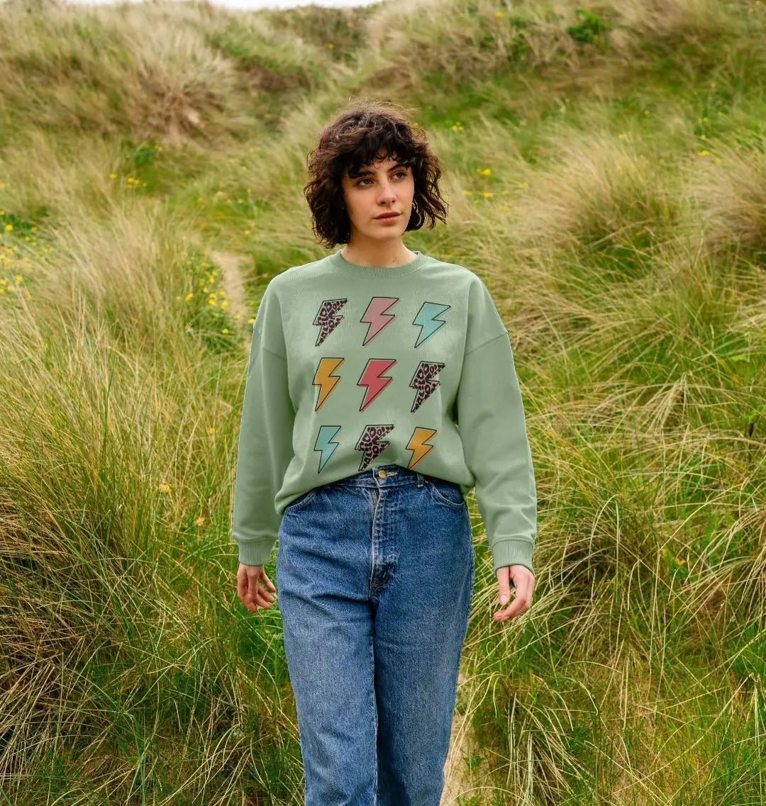 Bolt sweater clearance